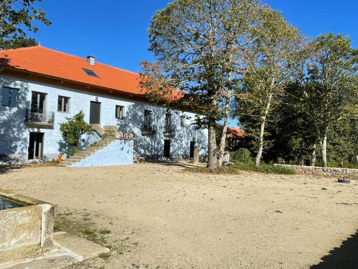 Casa Quinta Do Crasto Villa Paredes de Coura Bagian luar foto
