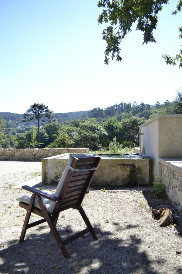 Casa Quinta Do Crasto Villa Paredes de Coura Bagian luar foto